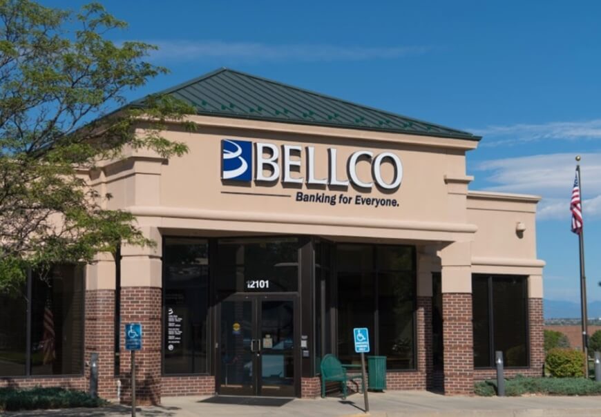 Bellco Bank location